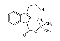 3-(2-氨基乙基)-1H-吲哚-1-甲酸叔丁酯