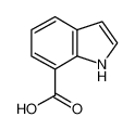 吲哚-7-羧酸