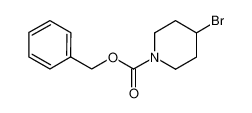 4-溴哌啶-1-甲酸苄酯