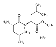 L-Leucyl-L-Leucine methyl ester hydrobromide