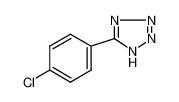5-(4-氯苯基)-1H-四唑