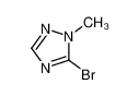 5-溴-1-甲基-1,2,4-噻唑