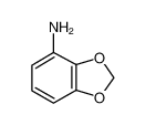 4-氨基-1，3-苯并二恶茂