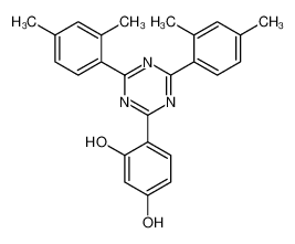2-(2,4-二羟苯基)-4,6-双(2,4-二甲苯基)-1,3,5-三嗪
