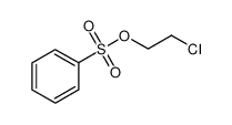 苯磺酸2-氯乙酯