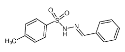 苯甲醛对甲苯磺酰腙