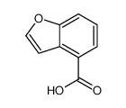苯并呋喃-4-甲酸