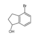 4-溴-2,3-二氢-1H-茚-1-醇