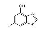 6-氟苯并[d]噻唑-4-醇