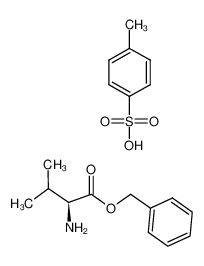 L-缬氨酸苄酯对甲苯磺酸盐