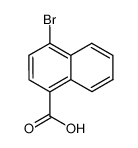 4-溴-1-萘甲酸
