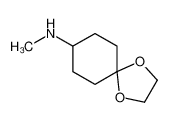 (1，4-Dioxa-spiro[4.5]dec-8-yl)-methyl-amine