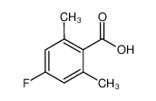 2，6-二甲基-4-氟苯甲酸