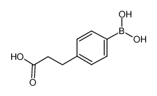 4-(2-羧基乙基)苯硼酸