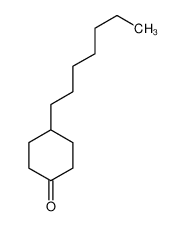 4-庚基环己基酮