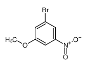 3-溴-5-硝基苯甲醚