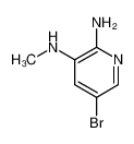 5-溴-N3-甲基吡啶-2,3-二胺