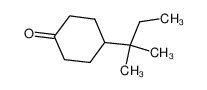 4-(1，1-二甲基丙基)环己酮