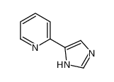2-(1H-咪唑-5-基)吡啶