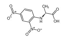 N-(2,4-二硝基苯)-L-丙氨酸