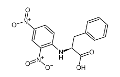 N-(2,4-二硝基苯基)-L-苯丙胺酸