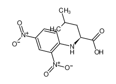 N-(2,4-二硝基苯)-L-亮氨酸