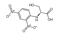 N-(2,4-二硝基苯)-L-丝氨酸