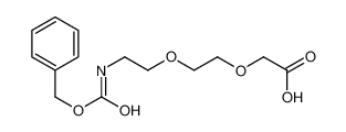 N-Cbz-8-氨基-3,6-二氧杂辛酸