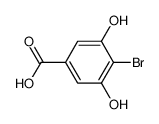 4-溴-3,5-二羟基苯甲酸