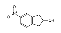 5-硝基-2，3-二氢-1H-茚-2-醇