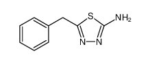5-苄基-1,3,4-噻二唑-2-胺