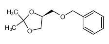 (S)-1-Benzyl-2，3-O-isopropylidene Glycerol