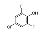 4-氯-2,6-二氟苯酚