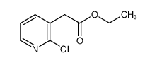 2-(2-氯吡啶-3-基)乙酸乙酯