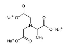 N-(1-羧乙基)亚氨基二乙酸三钠水合物