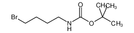 4-(t-Boc-amino)-1-butyl Bromide