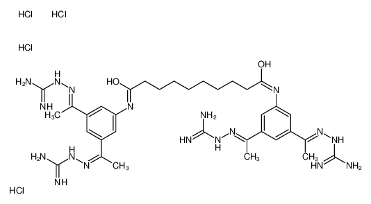 Semapimod tetrahydrochloride