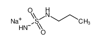 N-丙基-磺酰胺钠盐