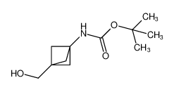 (3-(羟甲基)双环[1.1.1]戊烷-1-基)氨基甲酸叔丁酯