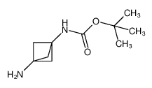 (3-氨基双环[1.1.1]戊烷-1-基)氨基甲酸叔丁酯