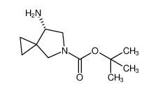 (7S)-7-氨基-5-氮杂螺[2.4]庚-5-羧酸叔丁酯
