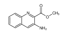 3-氨基喹啉-2-羧酸甲酯