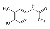 N-(4-羟基-3-甲基苯基)乙酰胺
