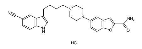 Vilazodone