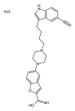 盐酸维拉唑酮