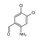 2-氨基-4，5-二氯苯甲醛
