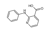 2-(苯基氨基)烟酸