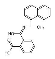 (R)-(-)-N-[1-(1-萘基)乙基]邻氨甲酰苯甲酸