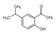 1-(2-羟基-5-异丙基苯基)乙-1-酮