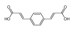 1,4-苯二丙烯酸